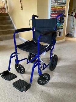 Wheelchair