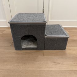 Dog Steps