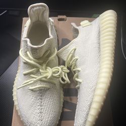 Adidas Yeezy 350 Butter Size 12 Used