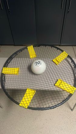 Spikeball Round Net Game Set