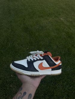 Nike Dunk Low Halloween