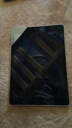 Apple iPad air 1st gen
