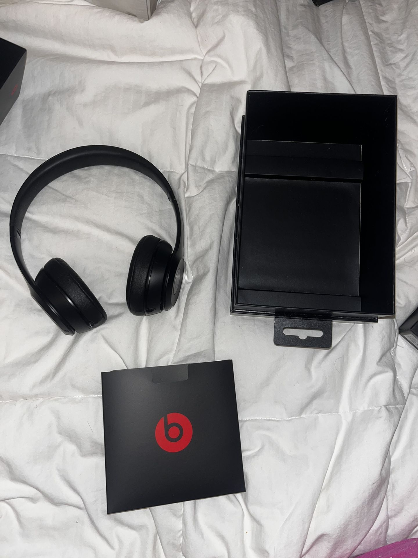 Bluetooth Beats Solo 3 