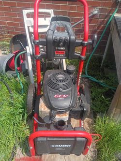Working Pressure Washer