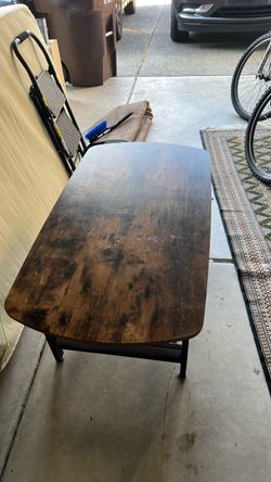 Coffee table