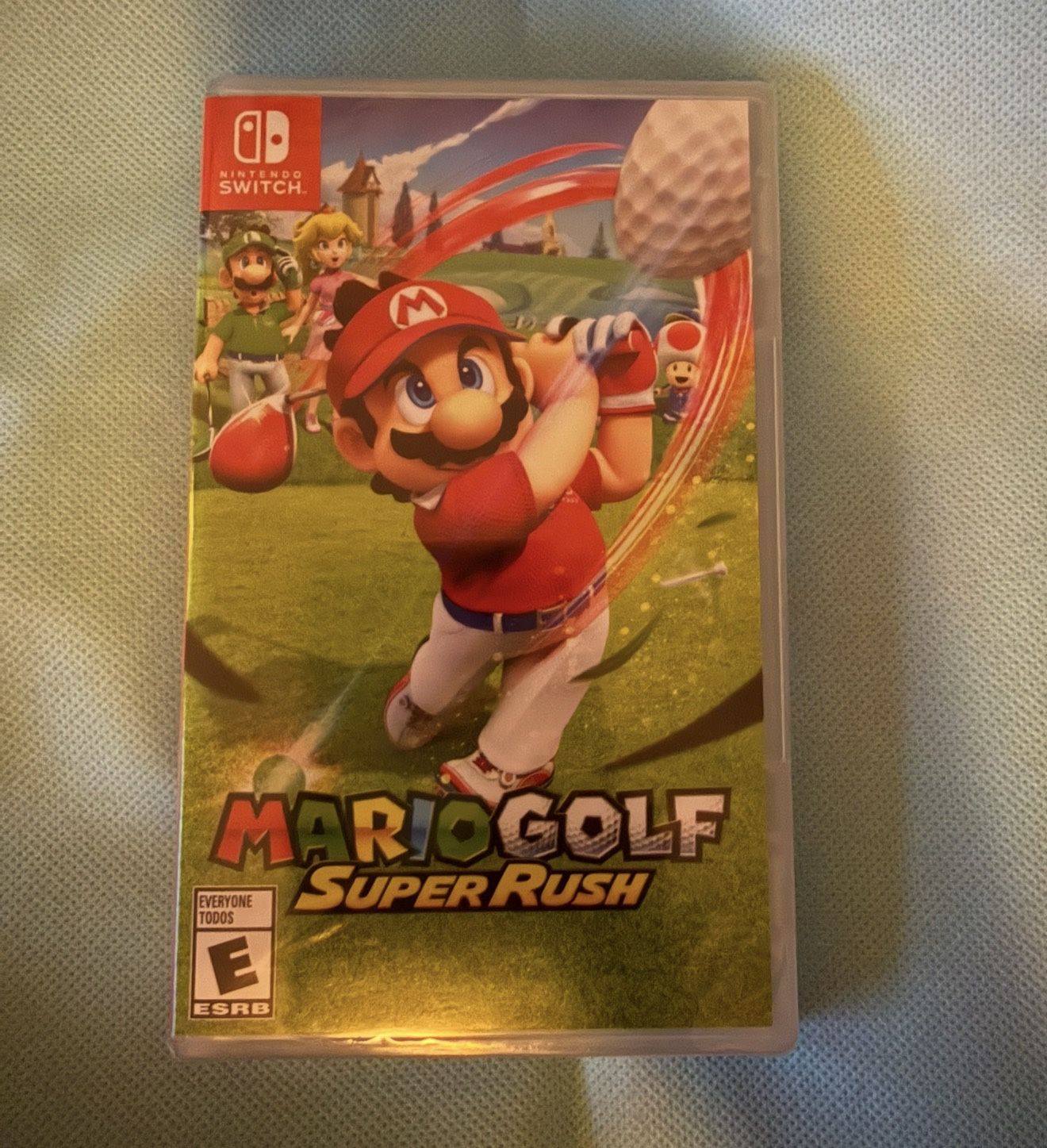Mario Golf (Nintendo Switch)