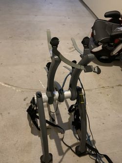 Saris bike rack - brand new - $125 Moving sale