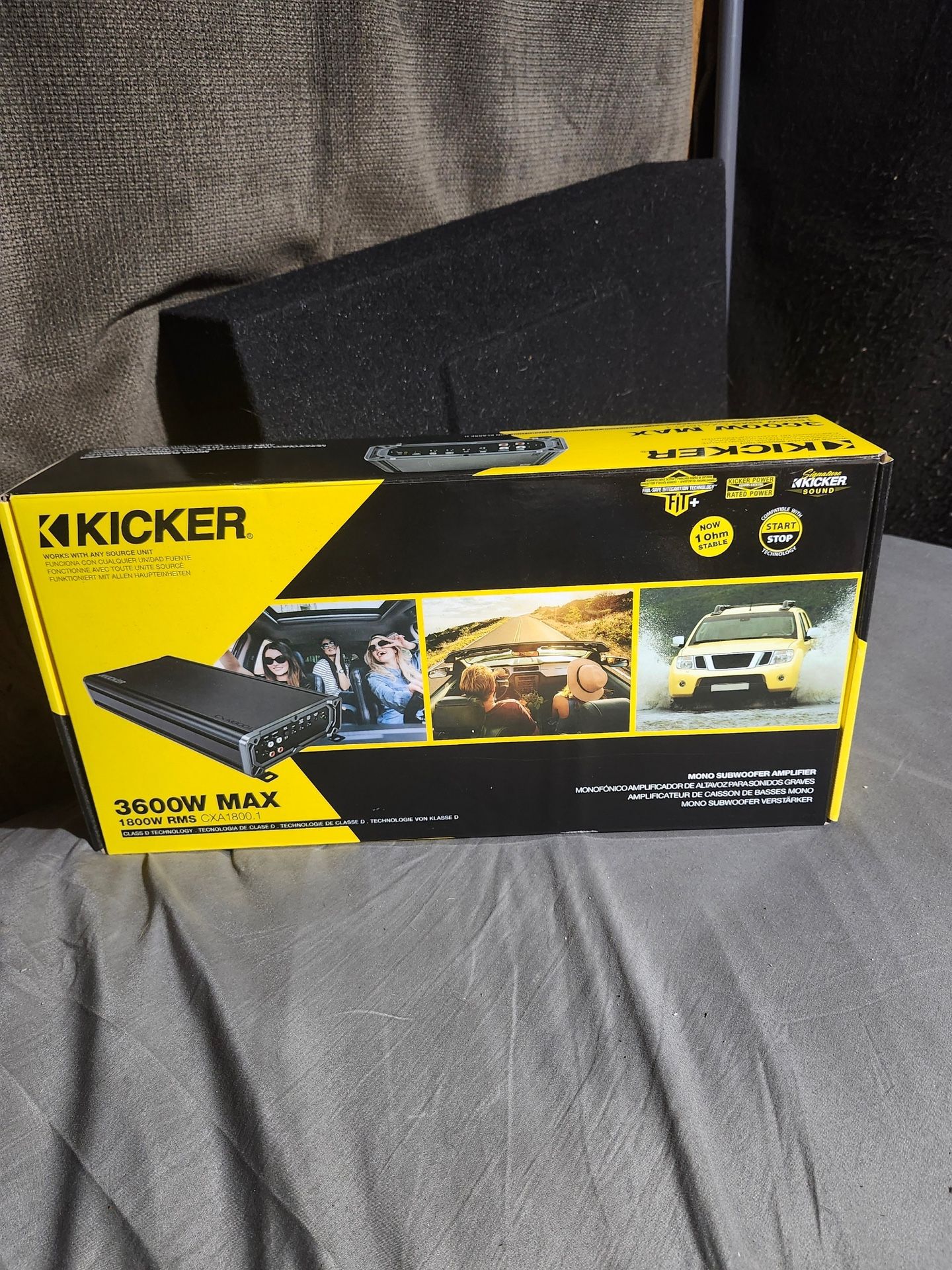 Car Speakers