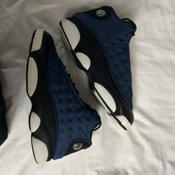 Jordan 13 Brave Blue Size 11.5 No Box 