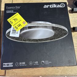 Artika Essence Disk Led Ceiling Light 