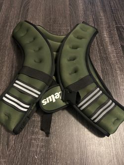 12 lb weighted vest