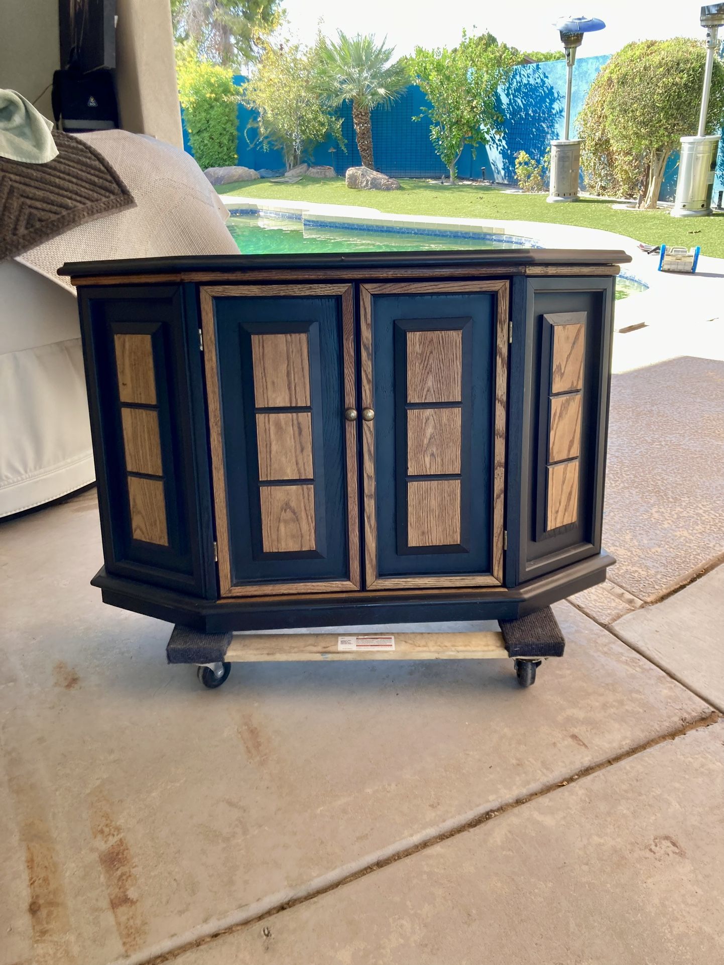 Refinished Vintage Furniture