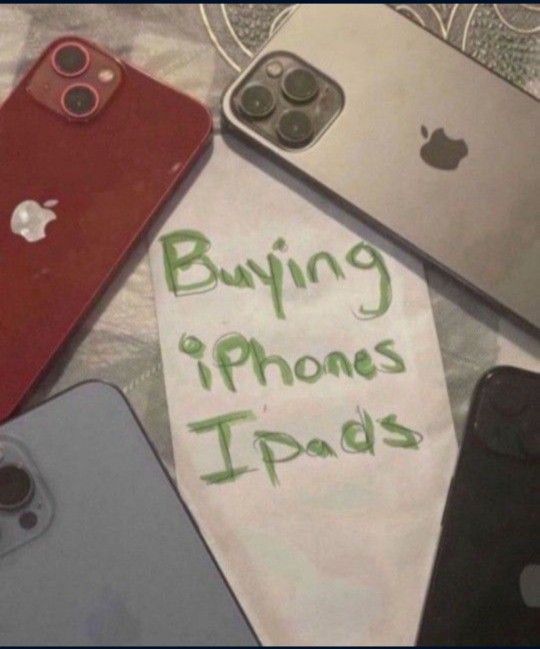 iPhones, Samsungs, Laptops And Others