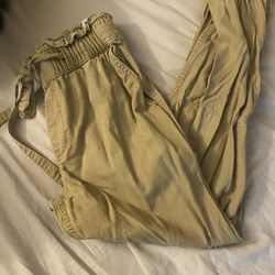 Hollister Small High Rise Joggers 