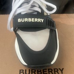 burberry shoes