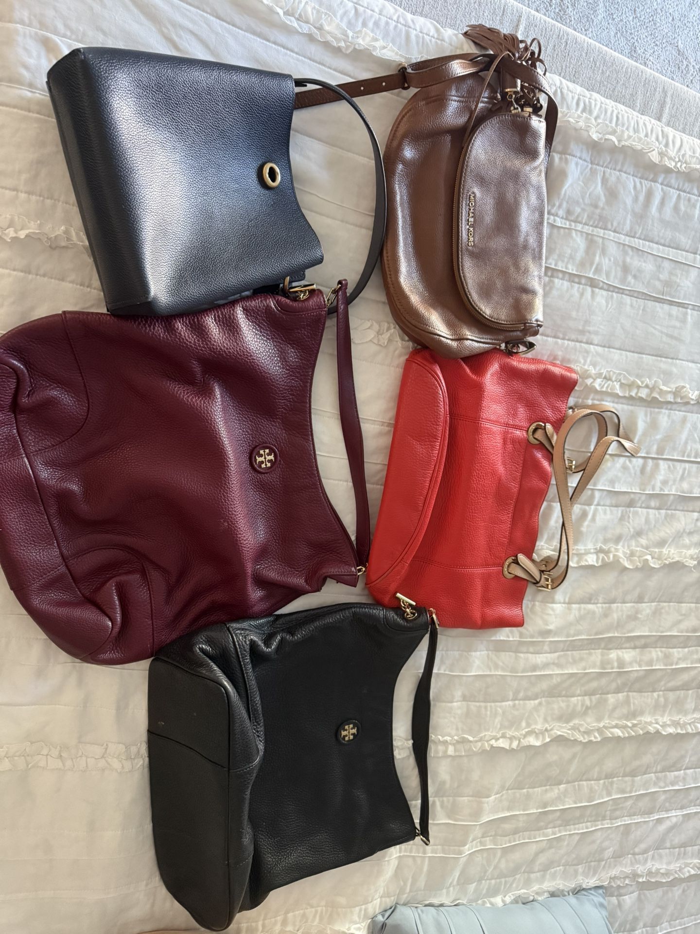 Michael Kors , Tory Burch , Coach