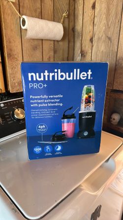 Nutribullet Blender