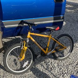 Marin Hidden Canyon 20in Bike