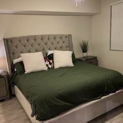 Bed Frame