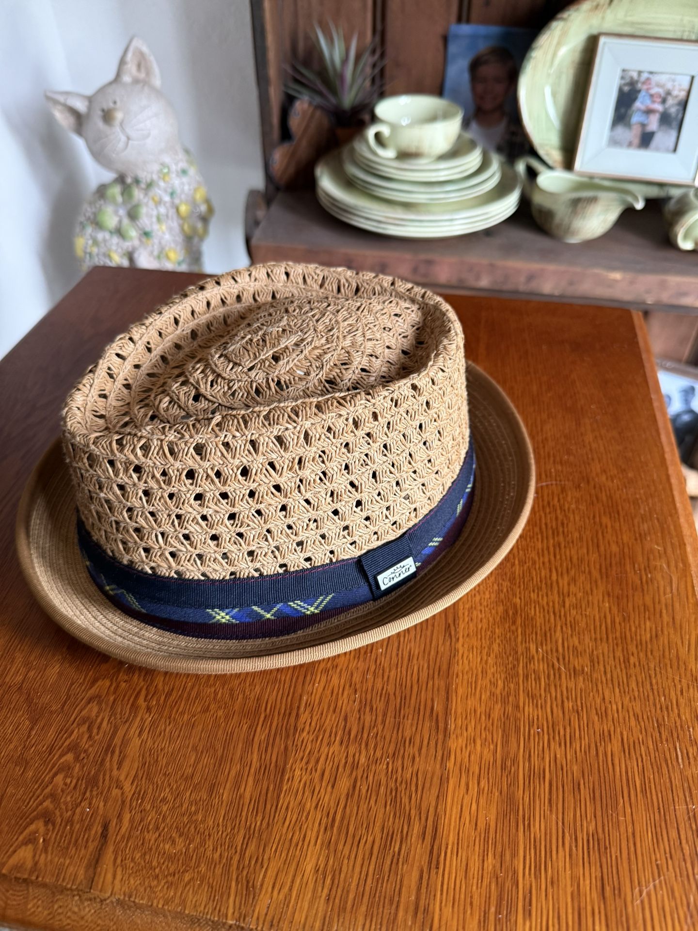 Conner Hand Made Hat