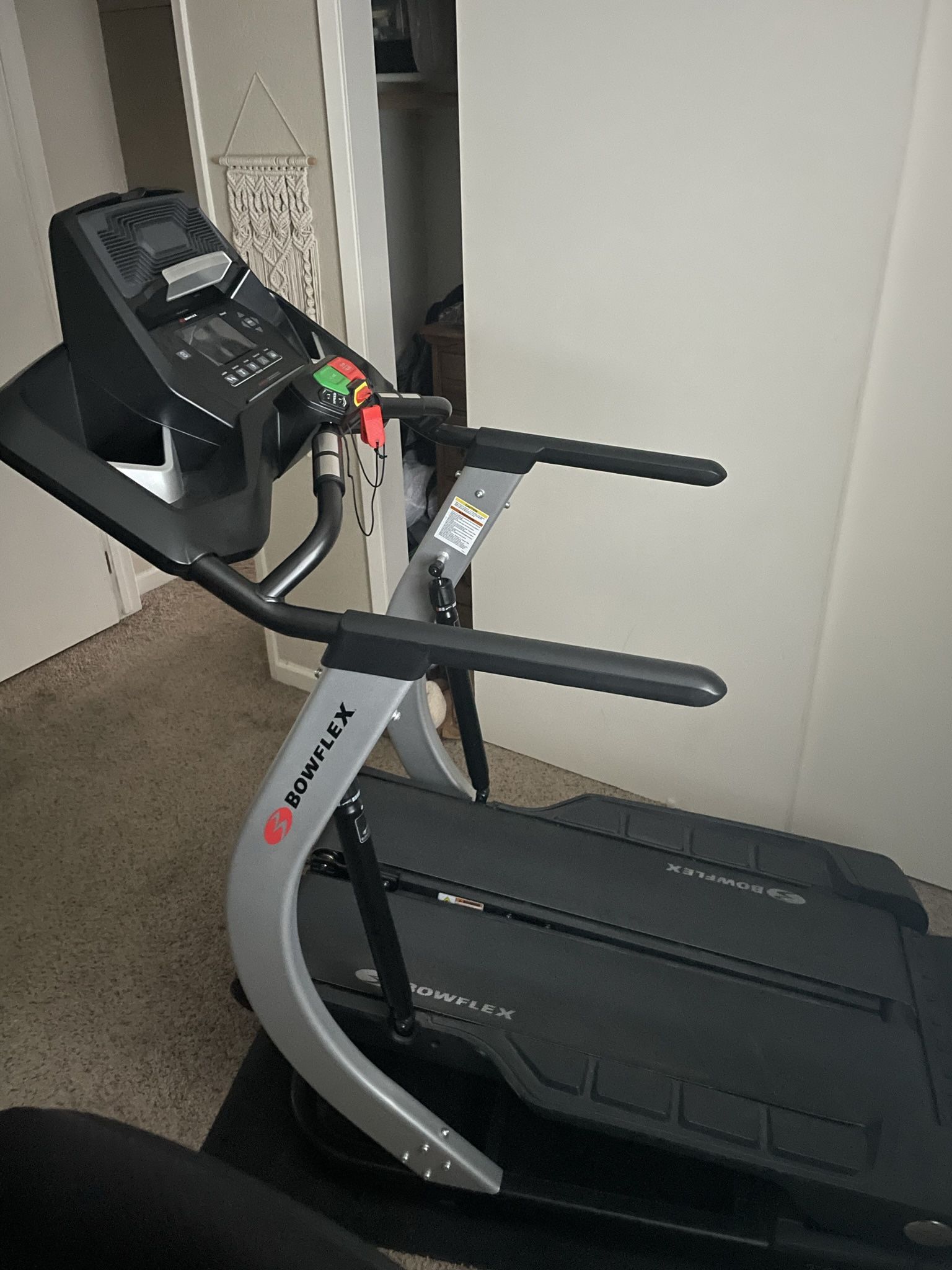 Bow flex Tread climber TC200 Great Condition