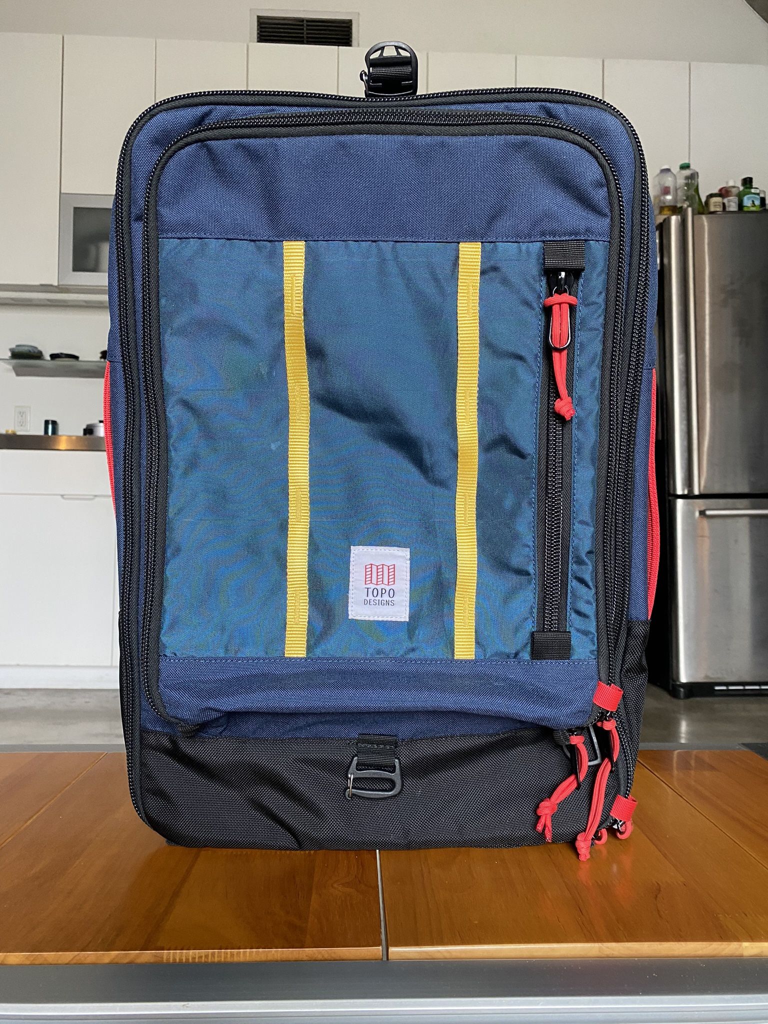 Topo Designs Global 30L Travel Backpack / Bag