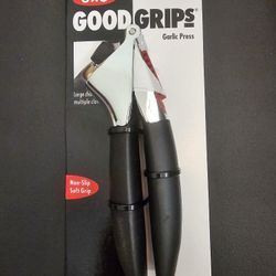 OXO GOOD GRIPS GARLIC PRESS