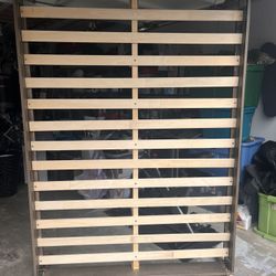 Full Size Bed Frame