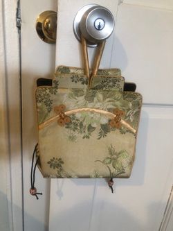 New Chinese style clutch/hand bag