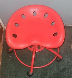 Adult Or Children Seat With Wheels 