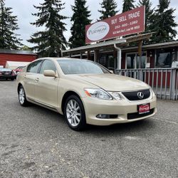2006 LEXUS GS 300