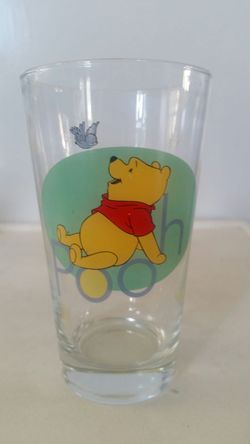 16oz Winnie the Pooh cup