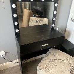 Makeup Vanity 