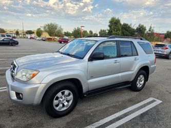 2007 Toyota 4Runner SR5