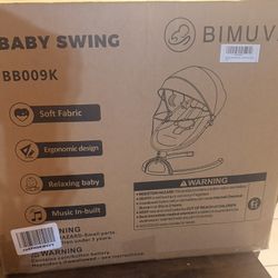 Baby Swing 