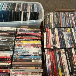 1 Each DVD Or $100 For All!
