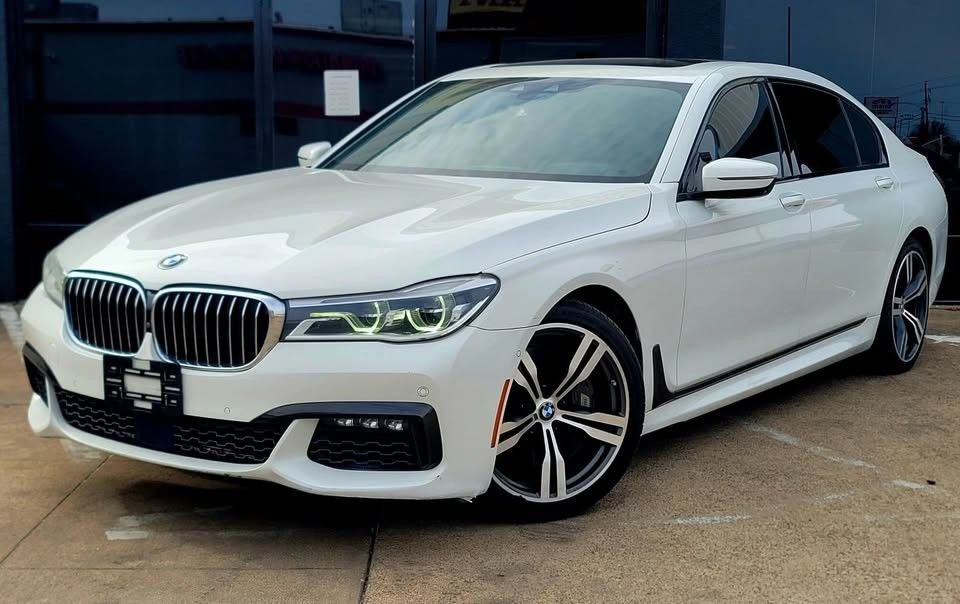 2016 BMW 750Li M Sport
