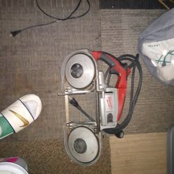 Milwaukee Handheld Band Saw