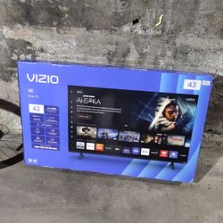 Vizio 4k Smart Tv