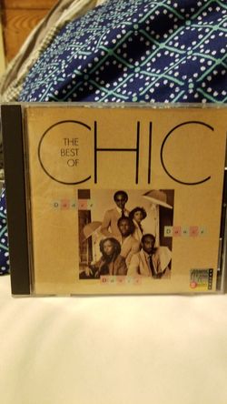 Chic The Best Hits