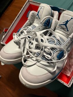 Retro 4 military (size 11)