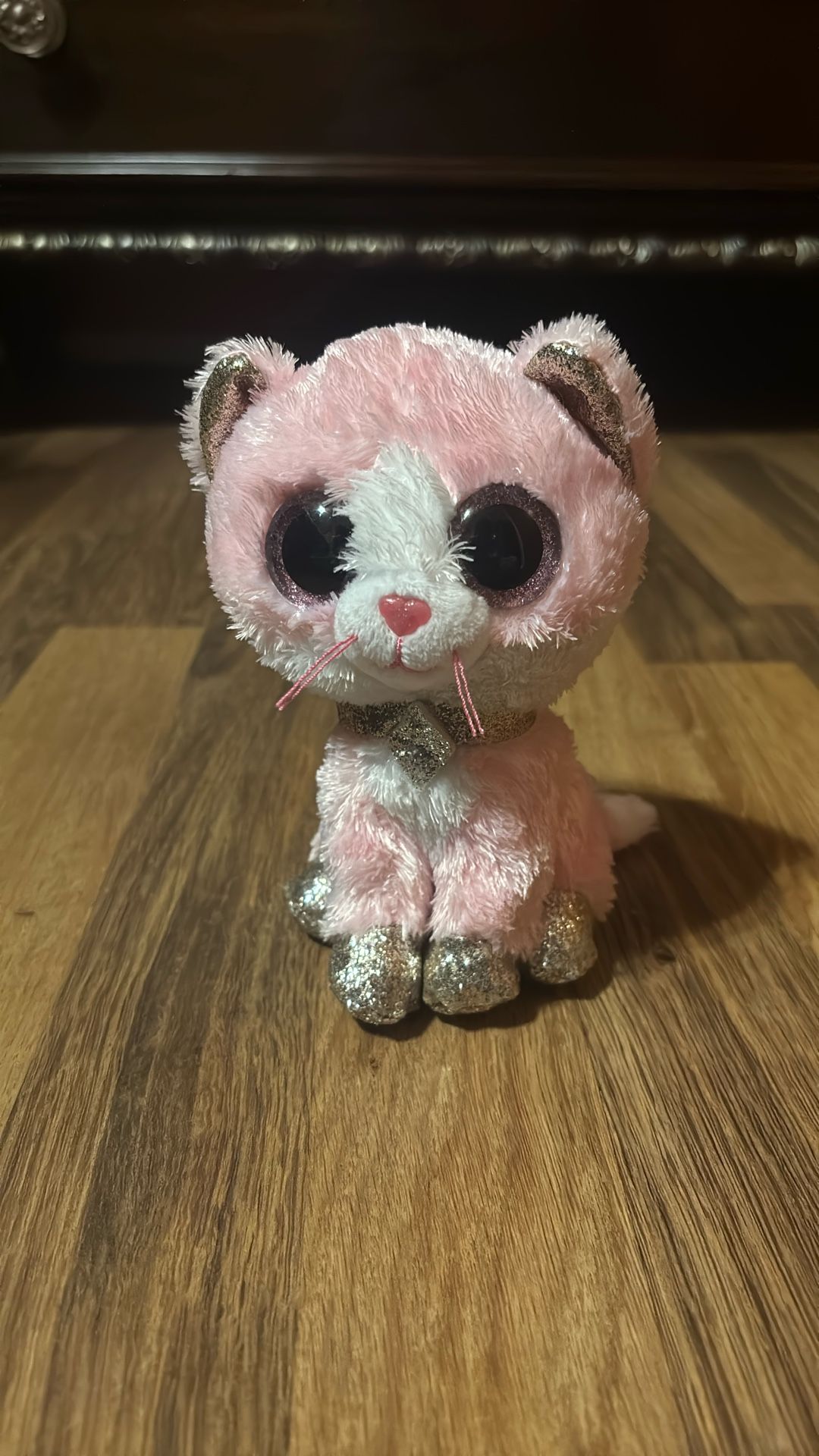 TY original Plushie Cat 