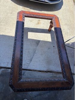 Free coffee table without glass