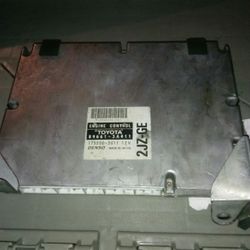 Lexus GS300 Engine Control