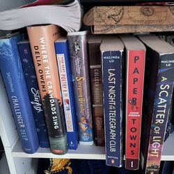 Booktok books