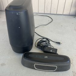 Polk Magnifi Mini Audio Speaker