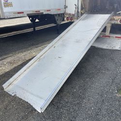 WALK LOADING RAMPS 14ft