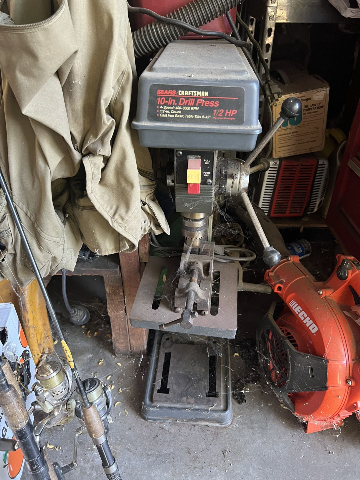 Craftsman Drill Press