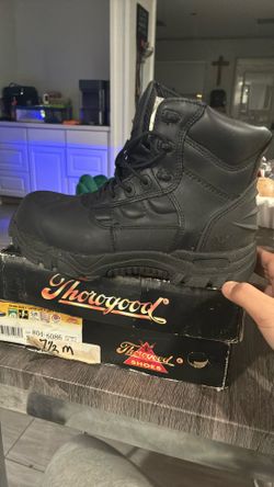 6” Waterproof Boots for Men and Women Composite Safety Toe