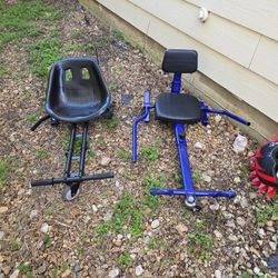 Hoverboard Seats 